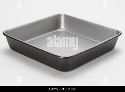 pentole e utensili da forno Foto Stock