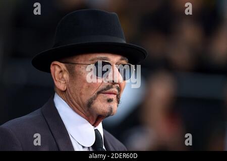 Joe Pesci partecipa alla Premiere del 'The Irishman' di Netflix al TCL Chinese Theatre il 24 ottobre 2019 a Los Angeles, CA, USA. Foto di Lionel Hahn/ABACAPRESS.COM Foto Stock