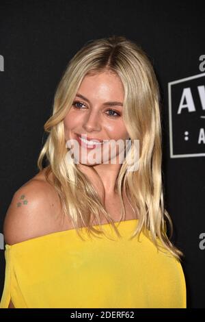 Sienna Miller partecipa al 23° annuale Hollywood Film Awards al Beverly Hilton Hotel il 03 novembre 2019 a Beverly Hills, California, USA. Foto di Lionel Hahn/ABACAPRESS.COM Foto Stock