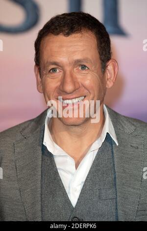 French voice of Olaf : Dany Boon attends âÂ€Â˜Frozen 2 - La Reine Des Neiges 2âÂ€Â™ Paris Gala Screening at Cinema Le Grand Rex on November 13, 2019 in Paris, France.Photo by David Niviere/ABACAPRESS.COM Foto Stock