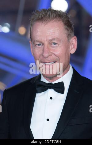 Richard Roxburgh partecipa al Noura's Dream Premiere nell'ambito del 18° Festival Internazionale del Cinema di Marrakech, in Marocco, il 30 novembre 2019. Foto di Aurore Marechal/ABACAPRESS.COM Foto Stock