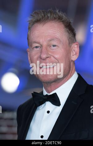 Richard Roxburgh partecipa al Noura's Dream Premiere nell'ambito del 18° Festival Internazionale del Cinema di Marrakech, in Marocco, il 30 novembre 2019. Foto di Aurore Marechal/ABACAPRESS.COM Foto Stock