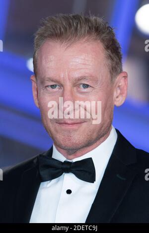 Richard Roxburgh partecipa al Noura's Dream Premiere nell'ambito del 18° Festival Internazionale del Cinema di Marrakech, in Marocco, il 30 novembre 2019. Foto di Aurore Marechal/ABACAPRESS.COM Foto Stock