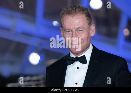 Richard Roxburgh partecipa al Noura's Dream Premiere nell'ambito del 18° Festival Internazionale del Cinema di Marrakech, in Marocco, il 30 novembre 2019. Foto di Aurore Marechal/ABACAPRESS.COM Foto Stock