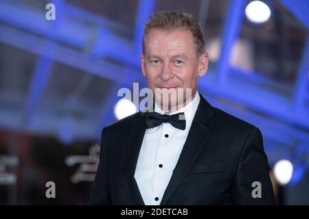 Richard Roxburgh partecipa al Noura's Dream Premiere nell'ambito del 18° Festival Internazionale del Cinema di Marrakech, in Marocco, il 30 novembre 2019. Foto di Aurore Marechal/ABACAPRESS.COM Foto Stock