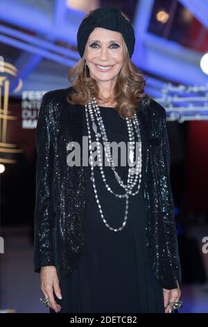 Marisa Berenson partecipa al Noura's Dream Premiere nell'ambito del 18° Festival Internazionale del Cinema di Marrakech, in Marocco, il 30 novembre 2019. Foto di Aurore Marechal/ABACAPRESS.COM Foto Stock