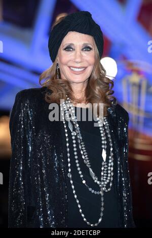 Marisa Berenson partecipa al Noura's Dream Premiere nell'ambito del 18° Festival Internazionale del Cinema di Marrakech, in Marocco, il 30 novembre 2019. Foto di Aurore Marechal/ABACAPRESS.COM Foto Stock