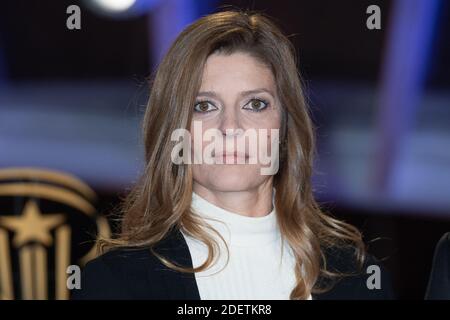 Chiara Mastroianni alla cerimonia di chiusura del Red Carpet durante il 18° Festival Internazionale del Cinema di Marrakech, in Marocco, il 07 dicembre 2019. Foto di Aurore Marechal/ABACAPRESS.COM Foto Stock