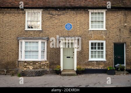 Kelvedon, High Street Foto Stock