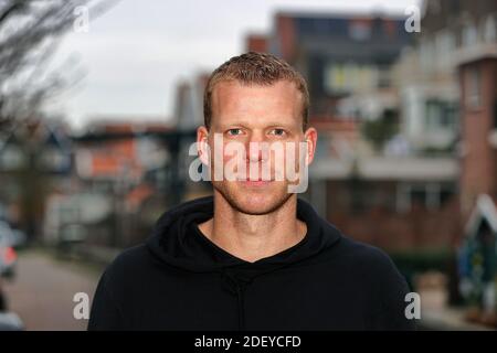 Volendam, Paesi Bassi. 02 dicembre 2020. VOLENDAM, 02-12-2020 Henk Veerman giocatore di SC Heerenveen. Credito: Pro Shots/Alamy Live News Foto Stock