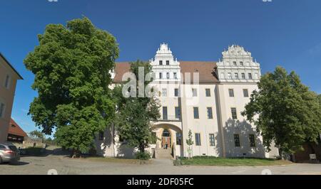Ortenburg, Bautzen, Sachsen, Deutschland Foto Stock