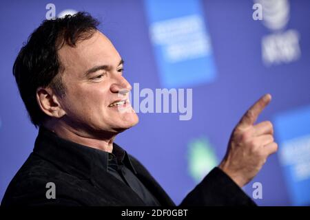 Quentin Tarantino partecipa al 31° gala annuale dei premi cinematografici del Festival Internazionale di Palm Springs al Palm Springs Convention Center il 02 gennaio 2020 a Palm Springs, California, USA. Foto di Lionel Hahn/ABACAPRESS.COM Foto Stock