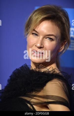 Renée Zellweger partecipa al 31° gala annuale dei premi cinematografici del Palm Springs International Film Festival al Palm Springs Convention Center il 02 gennaio 2020 a Palm Springs, California, USA. Foto di Lionel Hahn/ABACAPRESS.COM Foto Stock