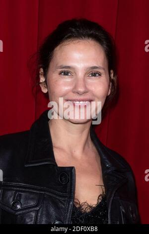 Virginie Ledoyen partecipa alla fiera Ami Alexandre Mattiussi Menswear Autunno/Inverno 2020-2021 come parte della settimana della Moda di Parigi a Parigi, Francia, il 14 gennaio 2020. Foto di Aurore Marechal/ABACAPRESS.COM Foto Stock