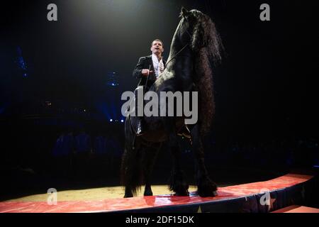 44° Festival Internazionale del Circo di Monte Carlo il 19 gennaio 2020 a Monaco, Monaco.(Photo by David Niviere/ABACAPRESS.COM) Foto Stock