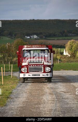 1965 Leyland Beaver Foto Stock