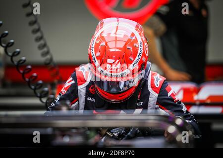 Sakhir, Bahrein. 3 dicembre 2020. Durante il Gran Premio Rolex Sakhir di Formula 1 2020, dal 4 al 6 dicembre 2020 sul circuito Internazionale del Bahrain, a Sakhir, Bahrain - Foto Antonin Vincent / DPPI / LM Credit: Gruppo editoriale LiveMedia/Alamy Live News Foto Stock