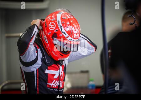 Sakhir, Bahrein. 3 dicembre 2020. Durante il Gran Premio Rolex Sakhir di Formula 1 2020, dal 4 al 6 dicembre 2020 sul circuito Internazionale del Bahrain, a Sakhir, Bahrain - Foto Antonin Vincent / DPPI / LM Credit: Gruppo editoriale LiveMedia/Alamy Live News Foto Stock