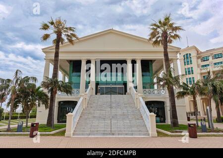 Arquitectura Foto Stock