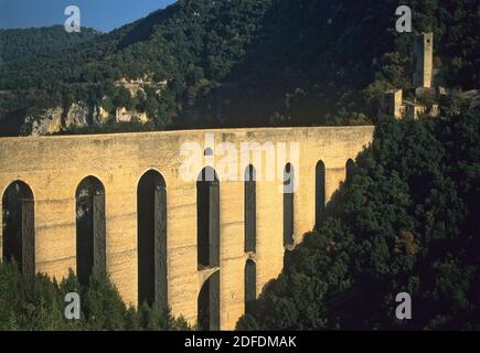 Umbria, Italia centrale Foto Stock