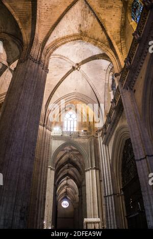 Sevilla, Spagna, Europa Foto Stock