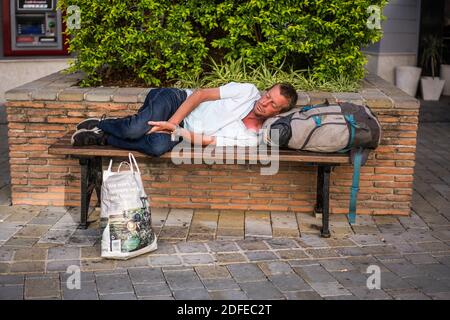 Sevilla, Spagna, Europa Foto Stock