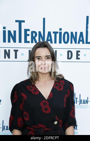 Elodie Bouchez durante il 5° Festival Internazionale del Cinema di St Jean de Luz il 05 ottobre 2018 a Saint Jean de Luz, Francia. Foto di Thibaud MORITZ ABACAPRESS.COM Foto Stock