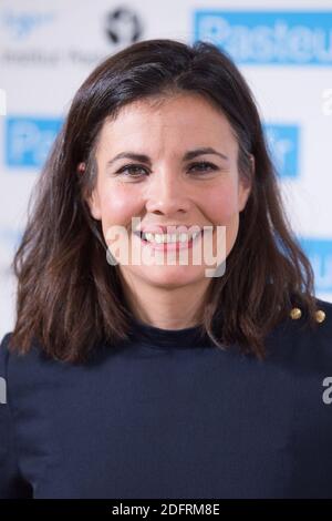 Elisabeth Allain assiste au lancement de la 12 eme Edition du PASTEURDON a l'Institut Pasteur a Paris, France, le 11 ottobre 2017. Foto di Nasser Berzane/ABACAPRESS.COM. Foto Stock