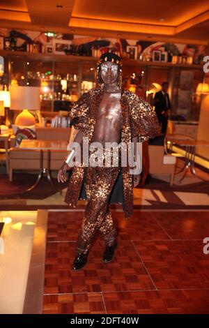 Atmosfera durante il Brach Hotel Opening Party a Parigi, Francia, il 16 ottobre 2018. Foto di Raul Benegas/ABACAPRESS.COM Foto Stock