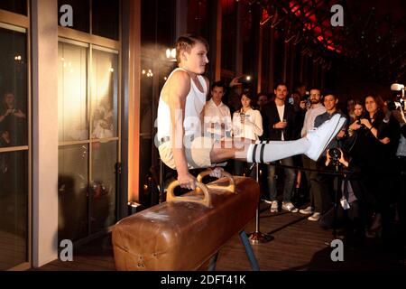 Atmosfera durante il Brach Hotel Opening Party a Parigi, Francia, il 16 ottobre 2018. Foto di Raul Benegas/ABACAPRESS.COM Foto Stock