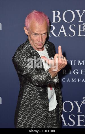 Flea partecipa alla prima di Focus Features' 'Boy cancellato' alla Directors Guild of America il 29 ottobre 2018 a Los Angeles, CA, USA. Foto di Lionel Hahn/ABACAPRESS.COM Foto Stock