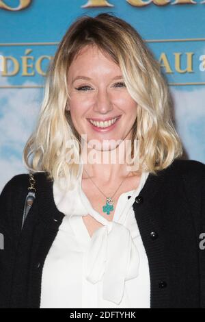 Ludivin Sagnier partecipa alla Premiere di Parigi 'Remi Sans Famille' a le Grand Rex il 11 novembre 2018 a Parigi, Francia. Foto di Nasser Berzane/ABACAPRESS.COM Foto Stock