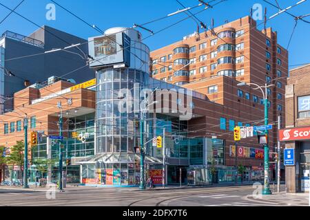 Chinatown a Toronto, Dragon City Mall, Canada Foto Stock