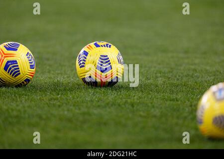 Udine, Italia. 20 agosto 2023. Lega serie A pallone ufficiale 2023