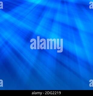 Abstract raggi di luce Foto Stock