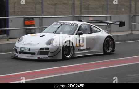 L'ADAC GT Masters Media Day Foto Stock