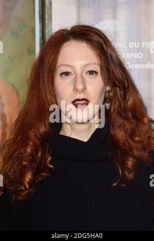 Roxane Duran alla prima Paula tenutasi al cinema UGC Les Halles di Parigi, Francia, il 13 febbraio 2017. Foto di Alban Wyters/ABACAPRESS.COM Foto Stock