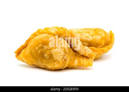 Deliziosi soffici di curry Foto Stock