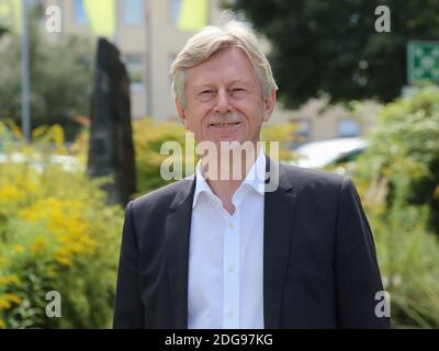 Dr. Karl Gerhold Foto Stock