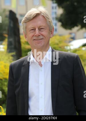 Dr. Karl Gerhold Foto Stock