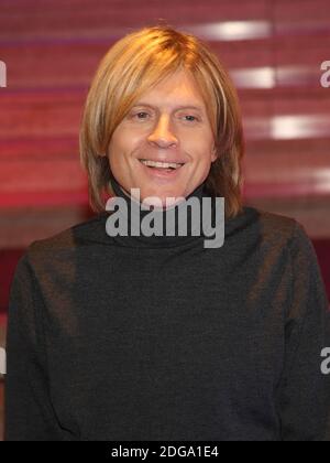 Il cantante John Michael Kelly della famiglia Kelly Foto Stock