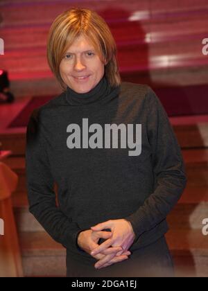 Il cantante John Michael Kelly della famiglia Kelly Foto Stock