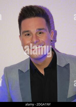 Cantante Eloy de Jong Foto Stock