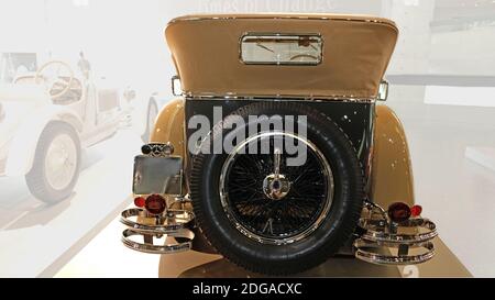 Mercedes-Benz W06 SS 27/200 1928-1932 Foto Stock