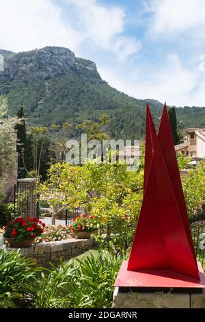 Hotel la Residencia Belmond, Deia, Mallorca Foto Stock