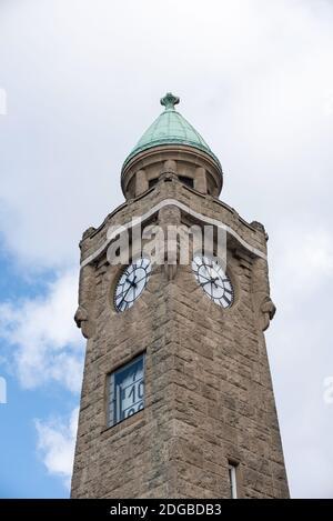 Glassenturm torre Foto Stock