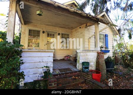 Sand St. Stony Brook Long Island New York Foto Stock