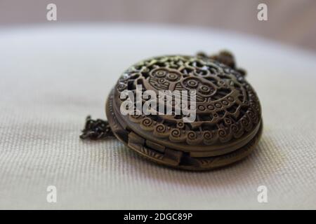 Cronometro orologio vintage Foto Stock