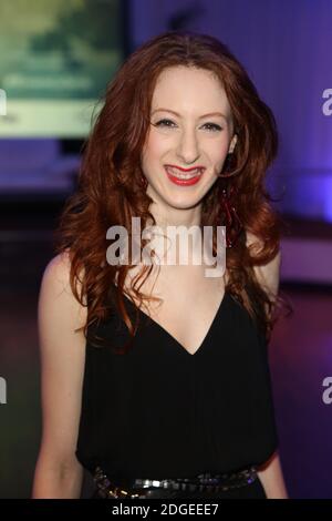 Roxane Duran partecipa alla prima Riviera-la serie al Cinema Elysees Biarritz di Parigi, Francia il 14 giugno 2017. Foto di Jerome Domine/ABACAPRESS.COM Foto Stock