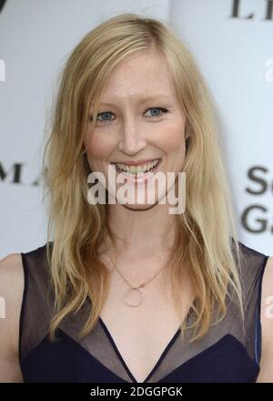 Jade Parfitt arriva al Serpentine Gallery Summer Party, Hyde Park, Londra. Foto Stock